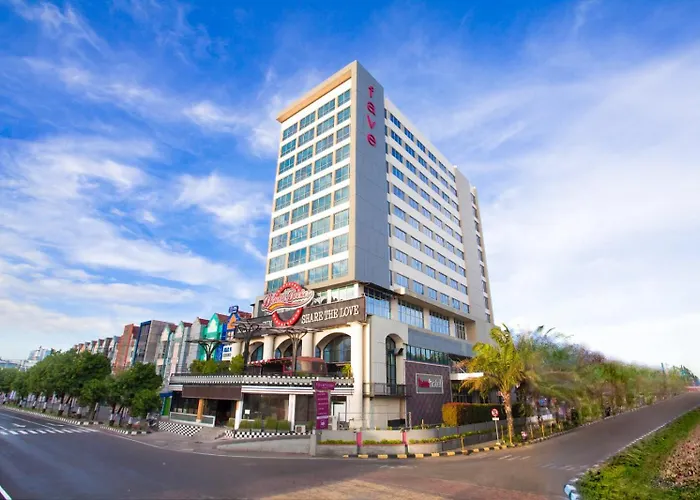 Favehotel Solo Baru