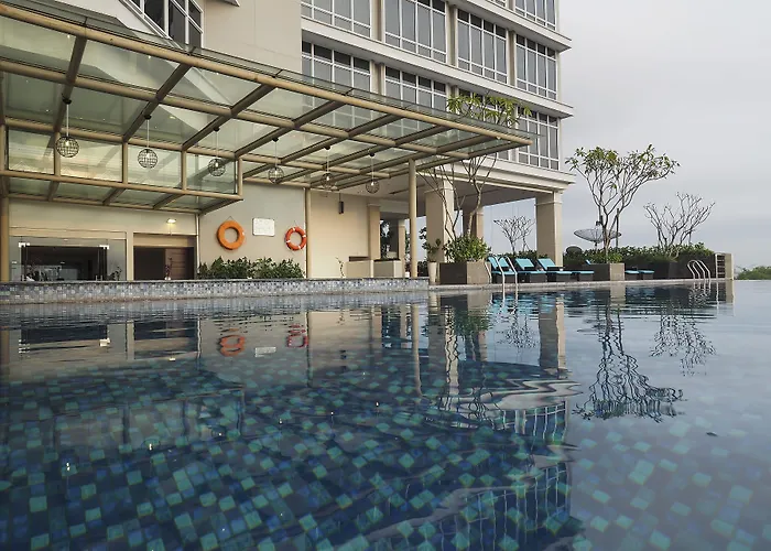 Grand Mercure Solo BaruHotel di Solo