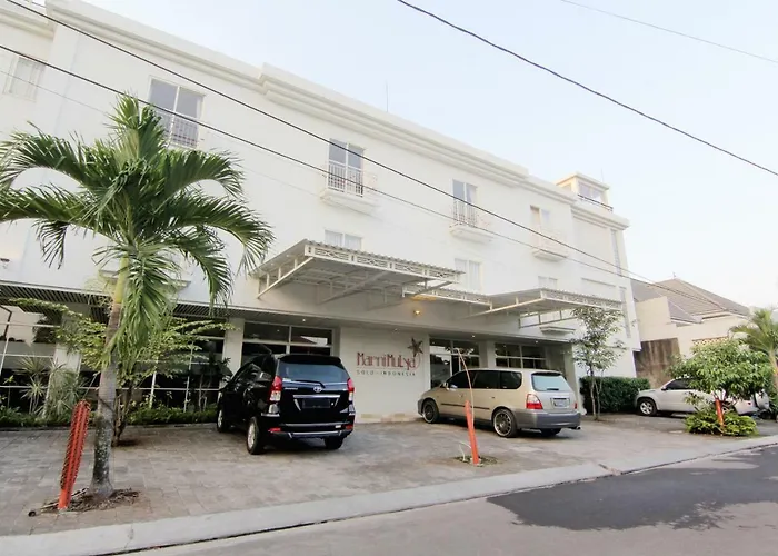 Hotel Marni Mulya Surakarta 