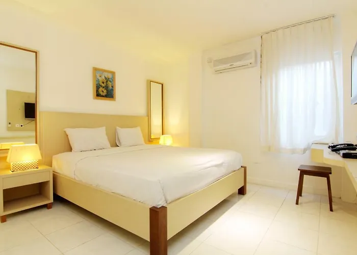 Hotel Marni Mulya Surakarta 